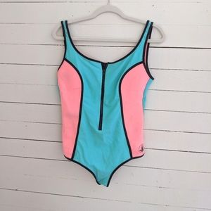 Body Glove one piece bathing suit